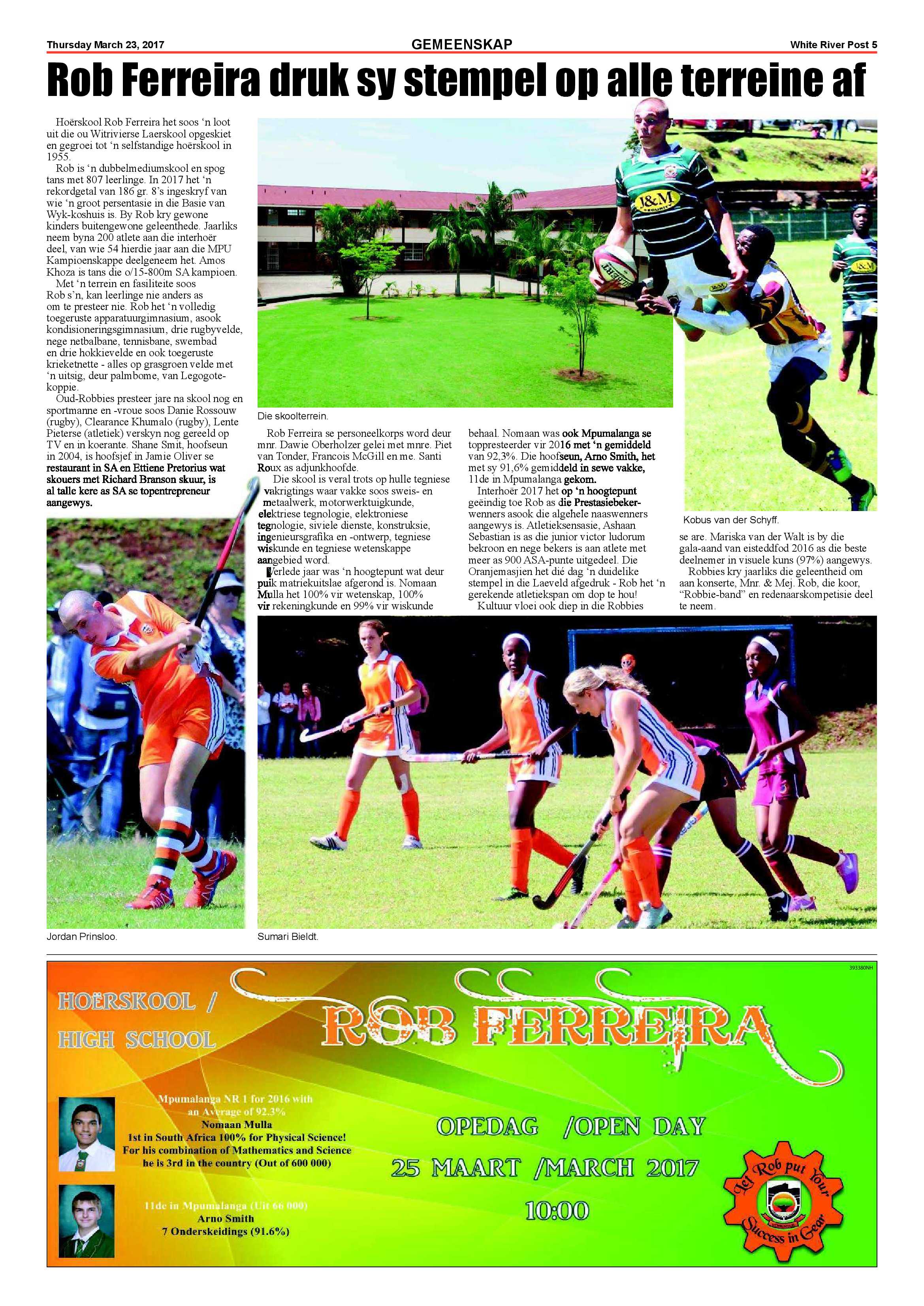 White River Post 23 March page 5