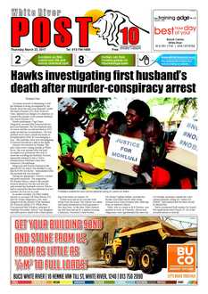 White River Post 23 March