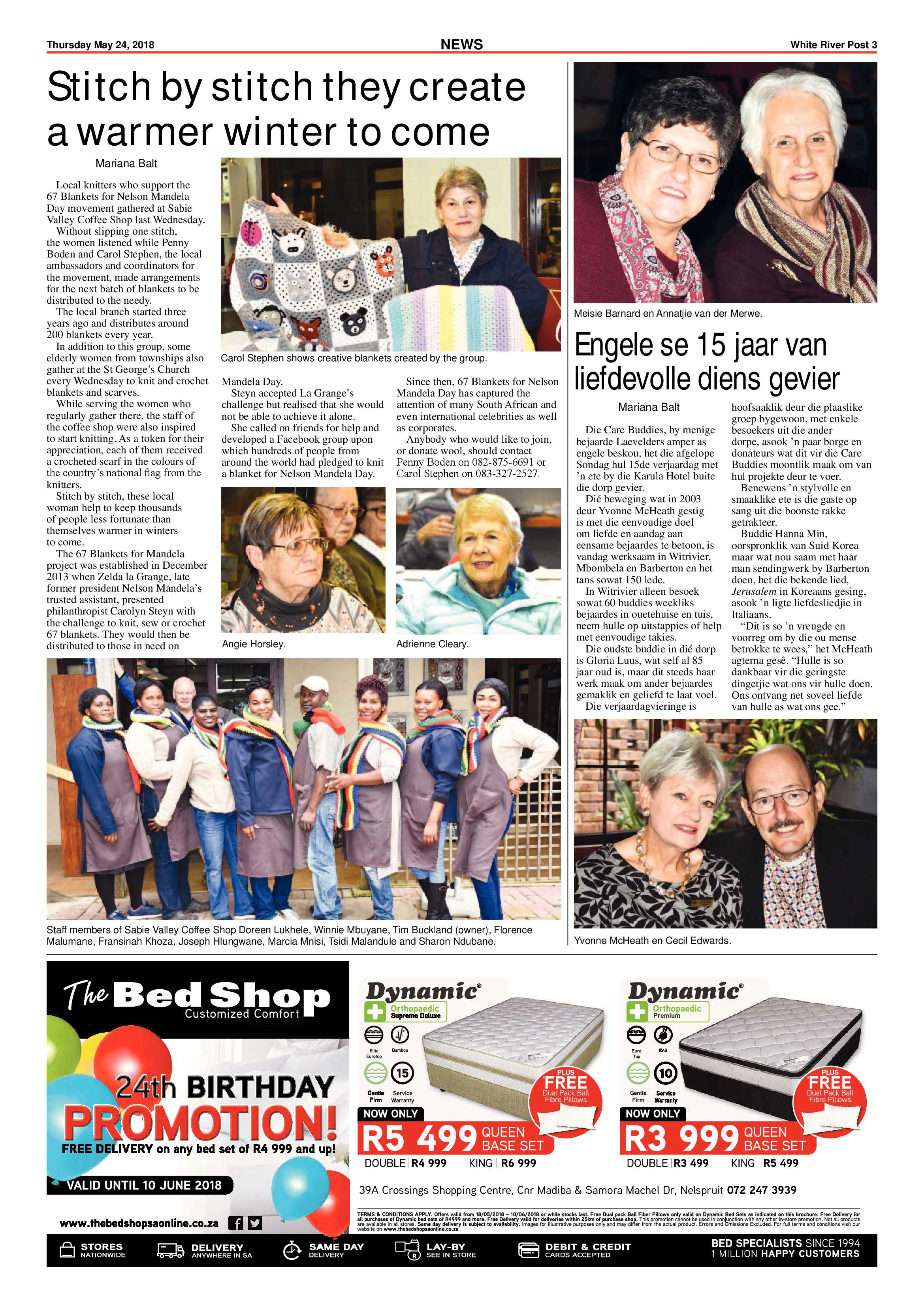 White River Post 24 May 2018 page 3