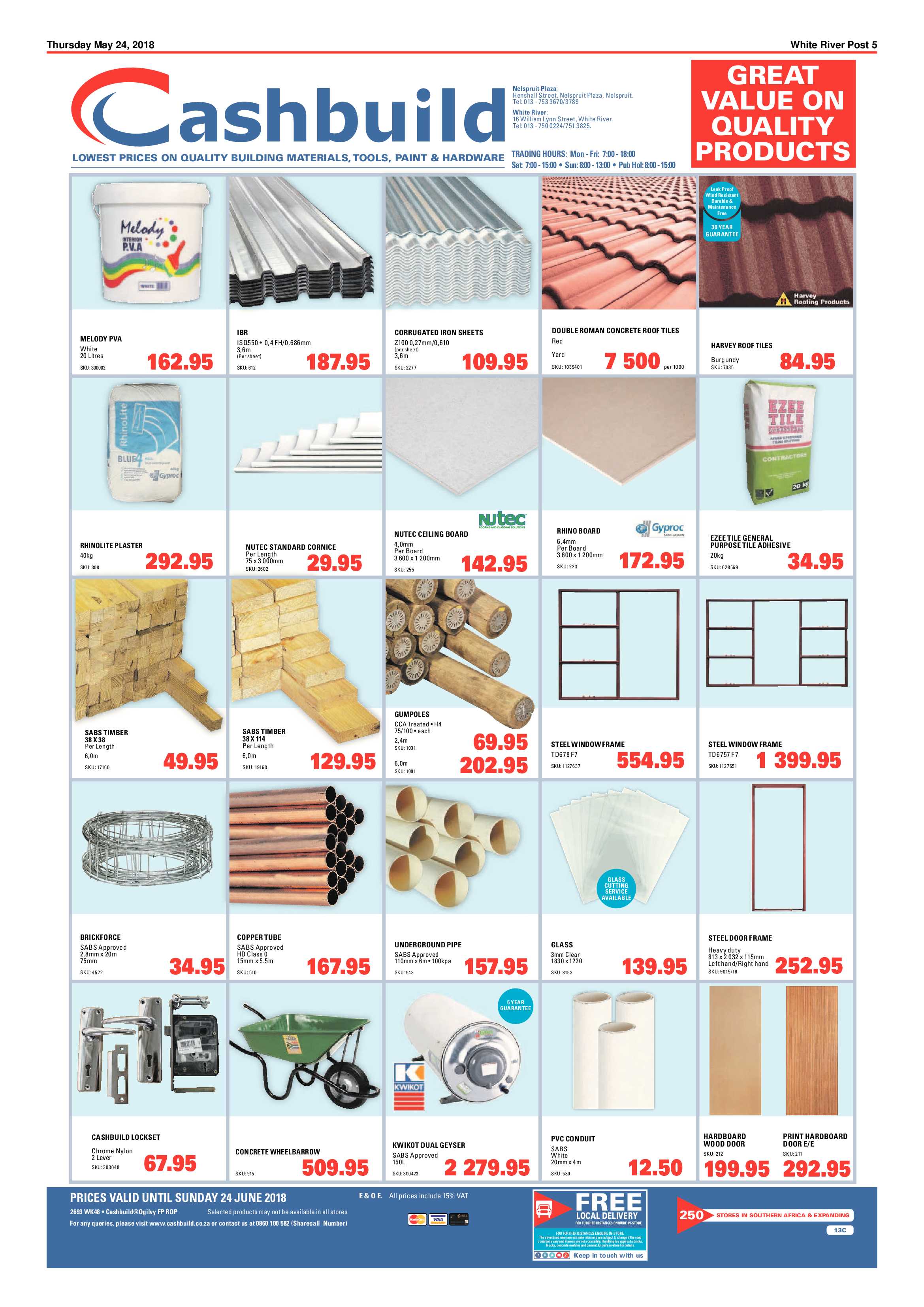 White River Post 24 May 2018 page 5