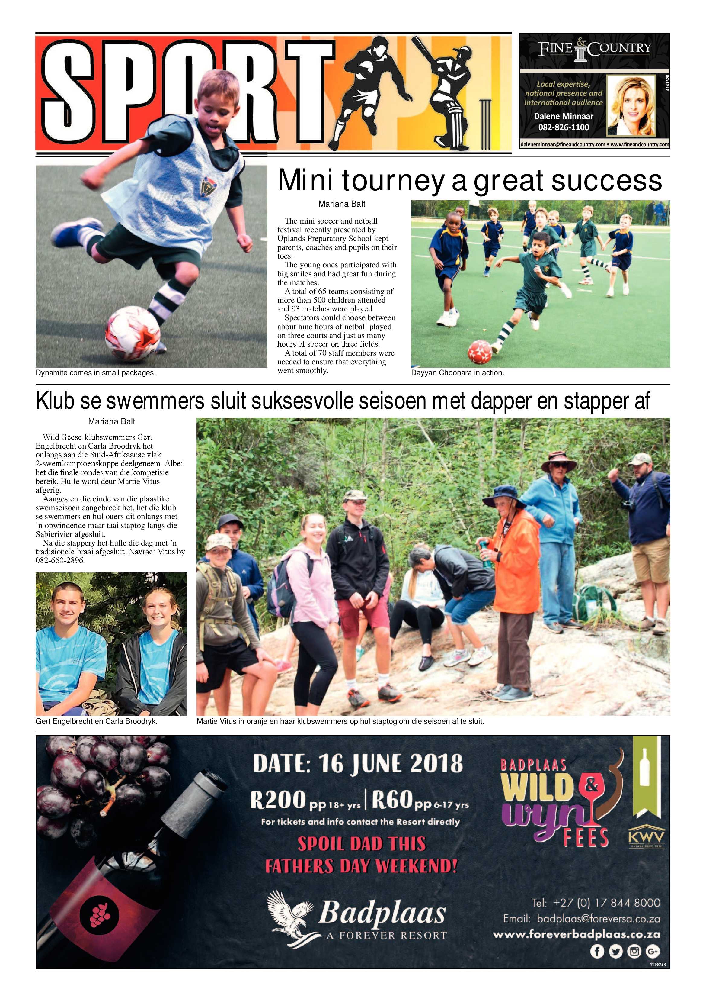 White River Post 24 May 2018 page 8