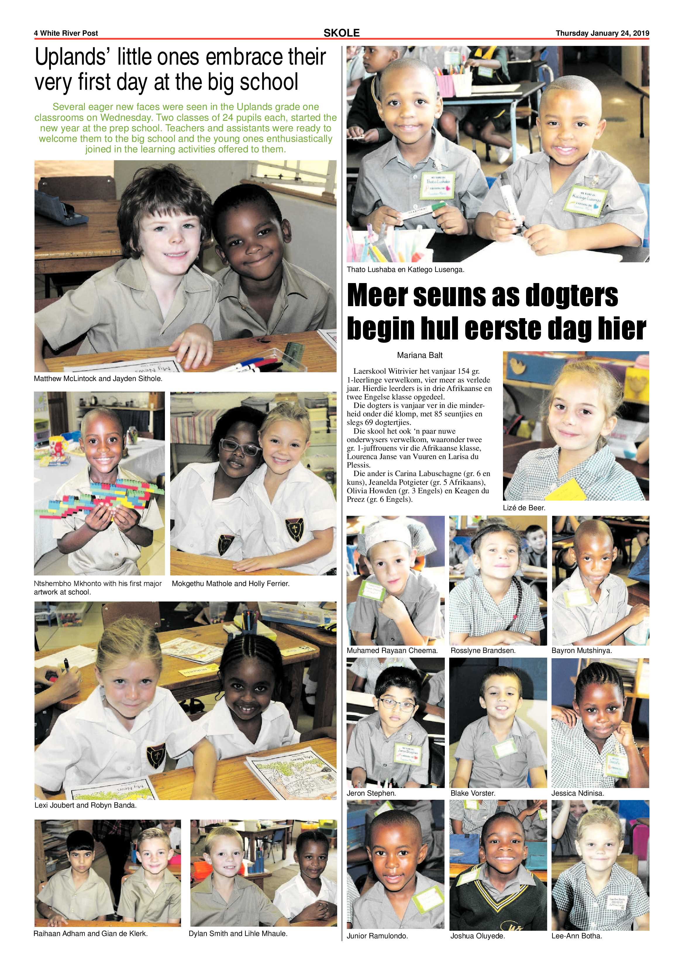 White River Post 24 January 2019 page 4