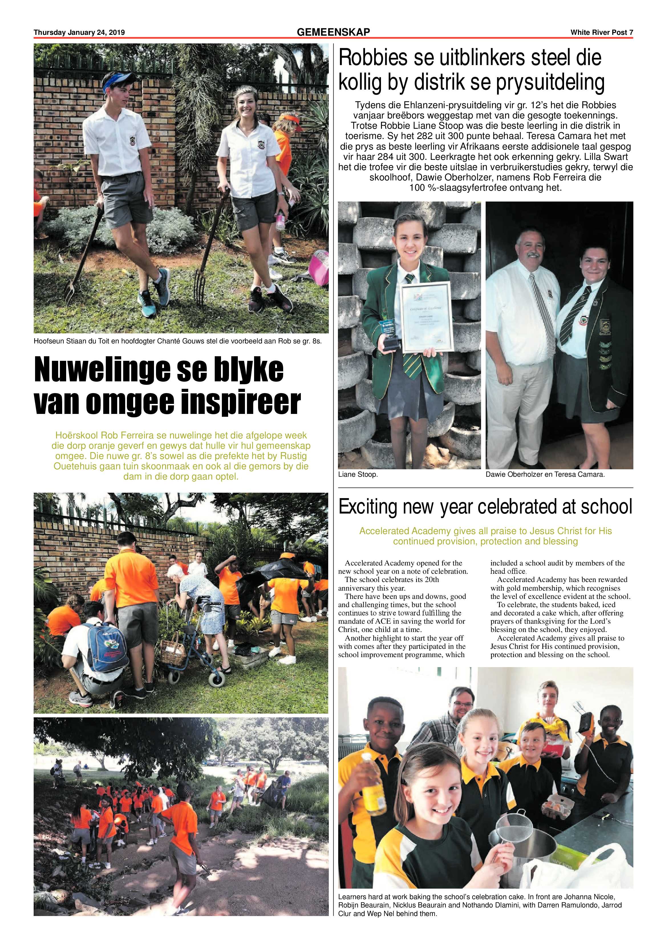White River Post 24 January 2019 page 7