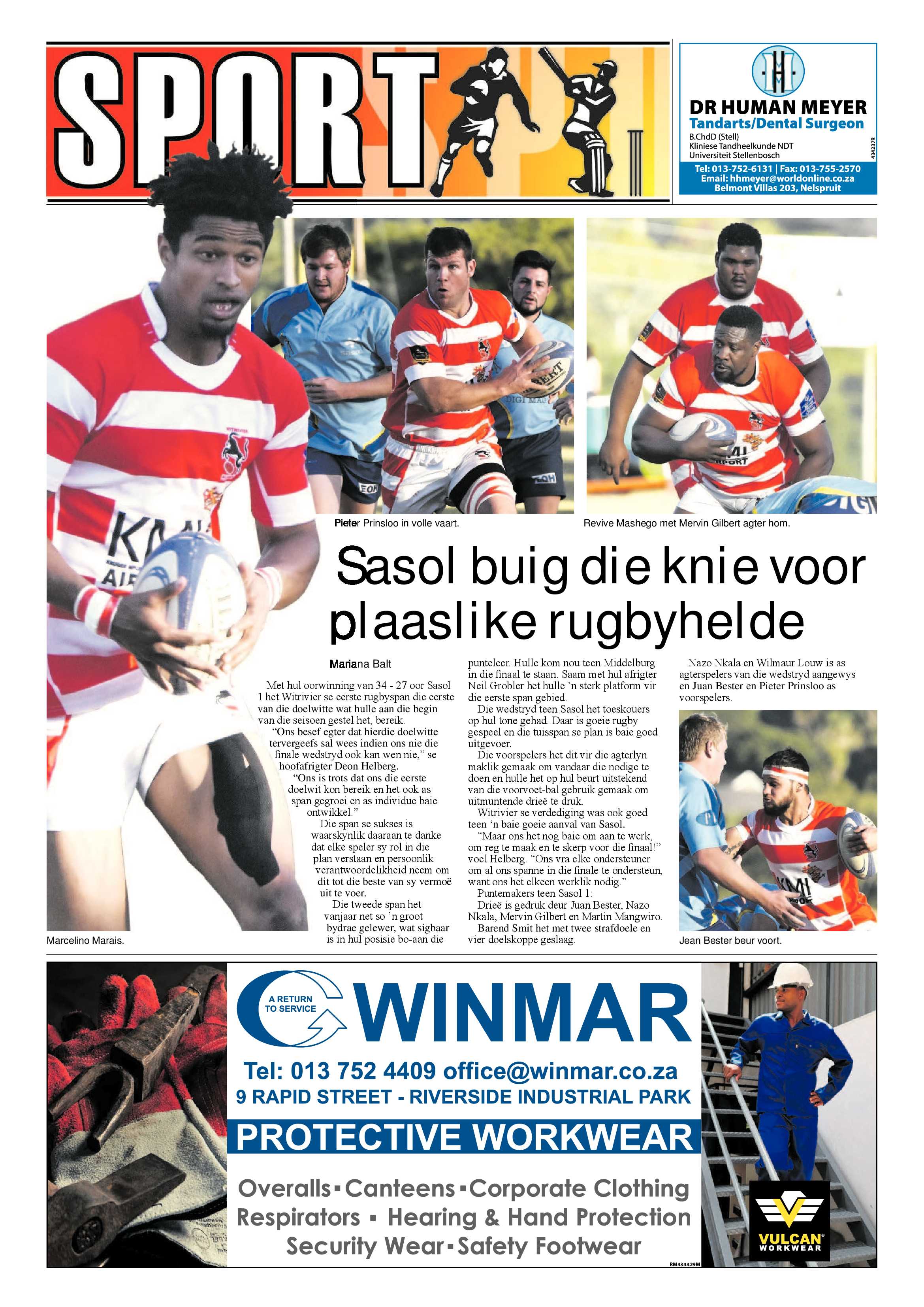 White River Post 25 July 2019 page 8