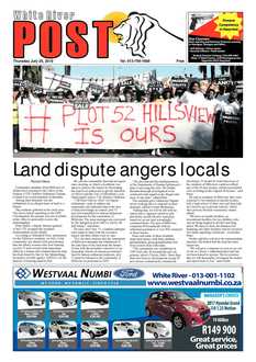 White River Post 25 July 2019