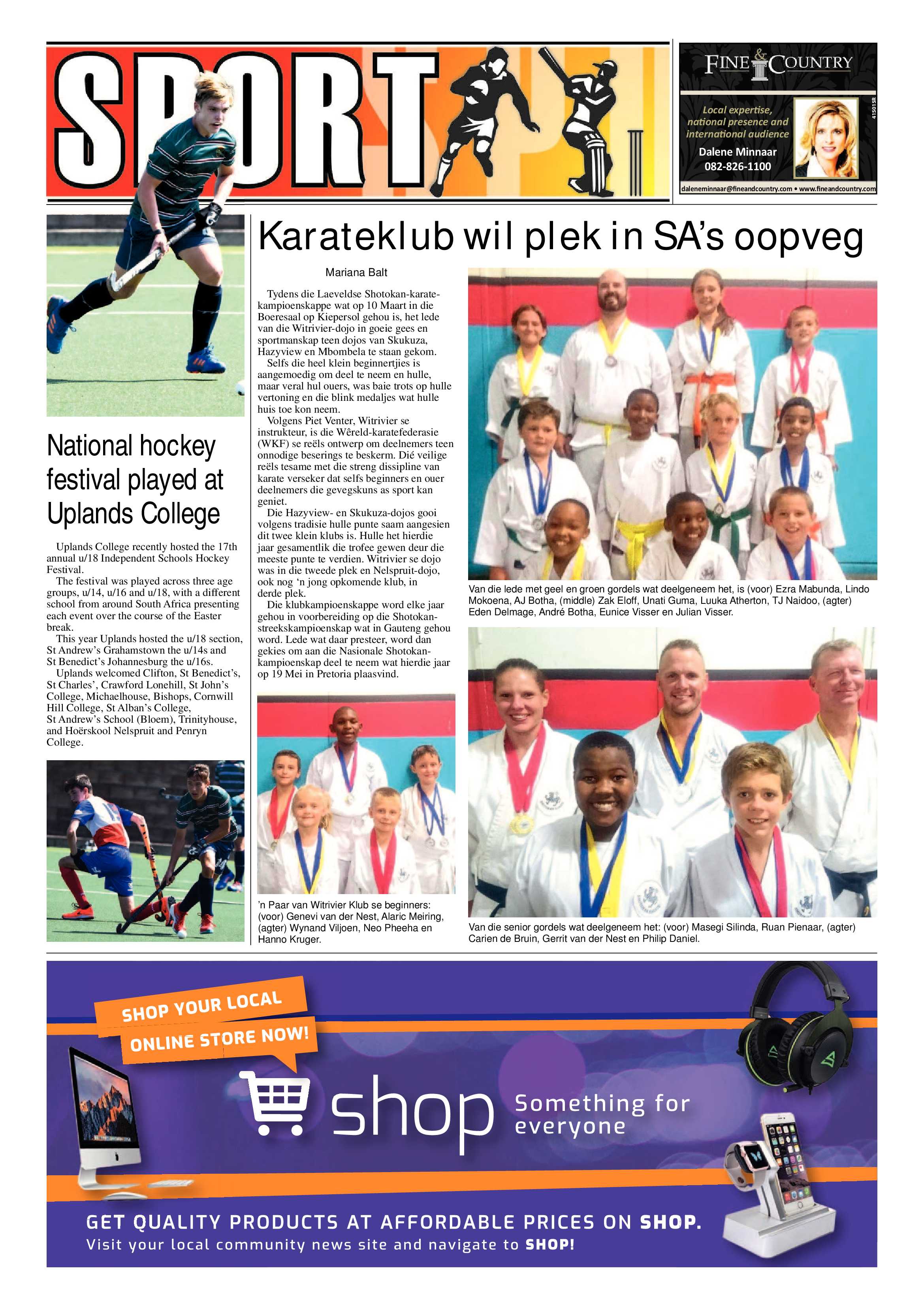 White River Post 26 April 2018 page 8