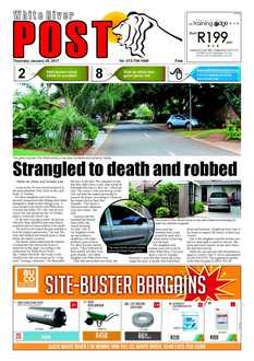 White River Post 26 January 2017