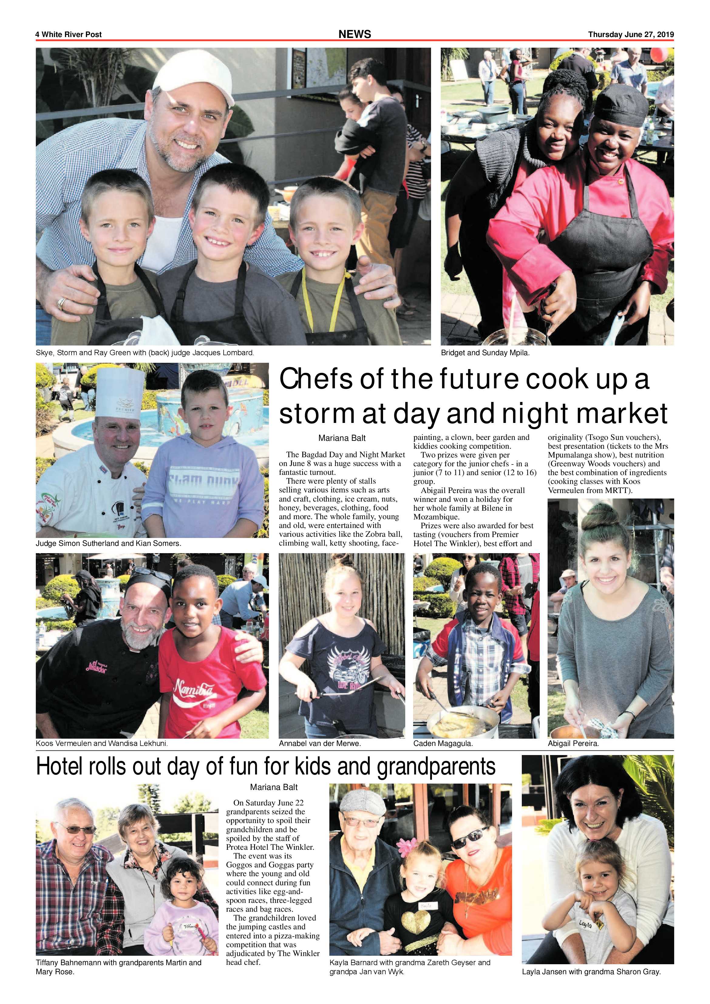 White River Post 27 June 2019 page 4