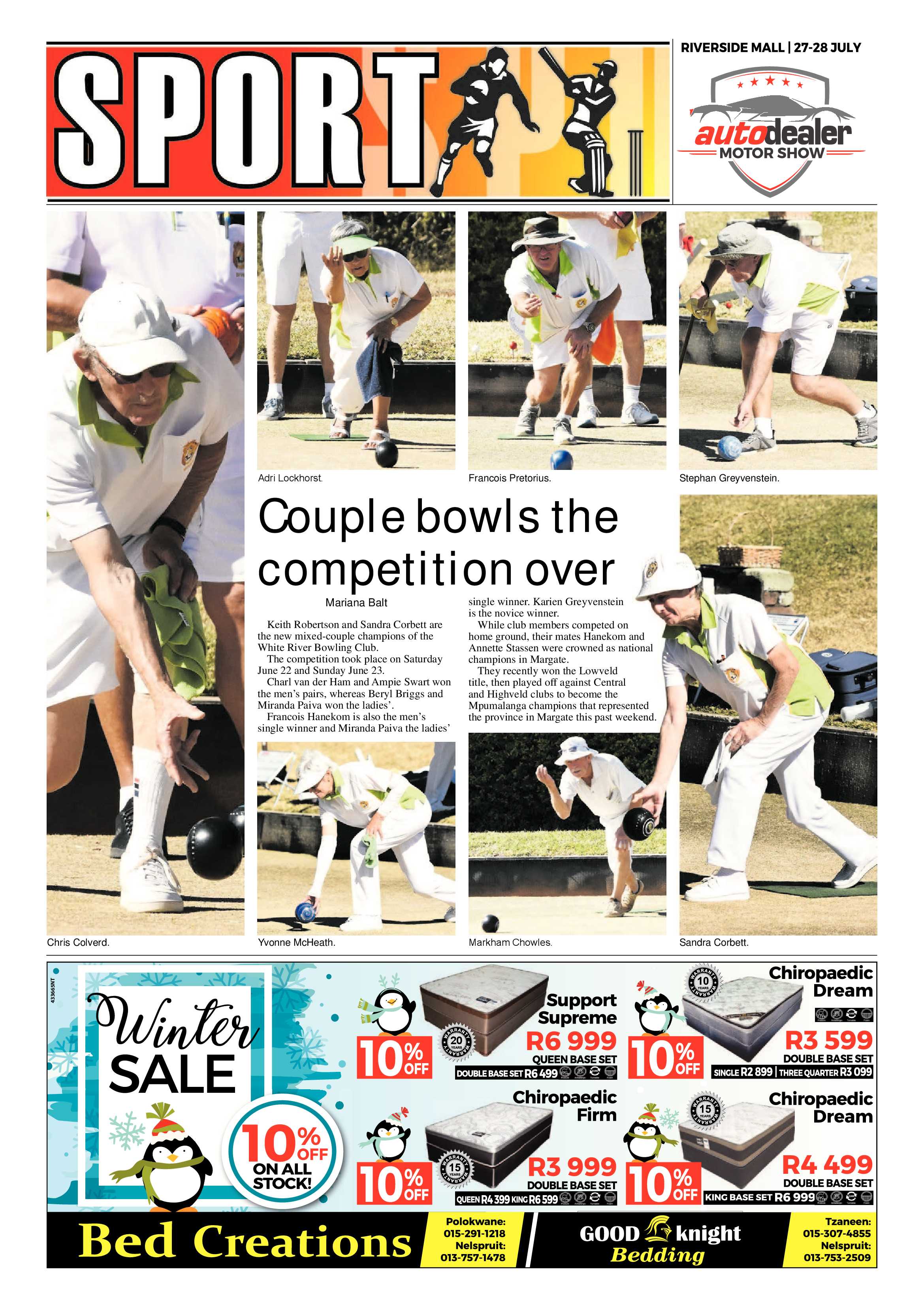 White River Post 27 June 2019 page 8