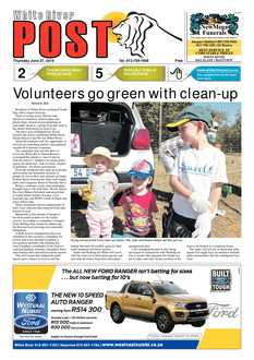 White River Post 27 June 2019
