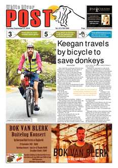 White River Post 28 September 2018