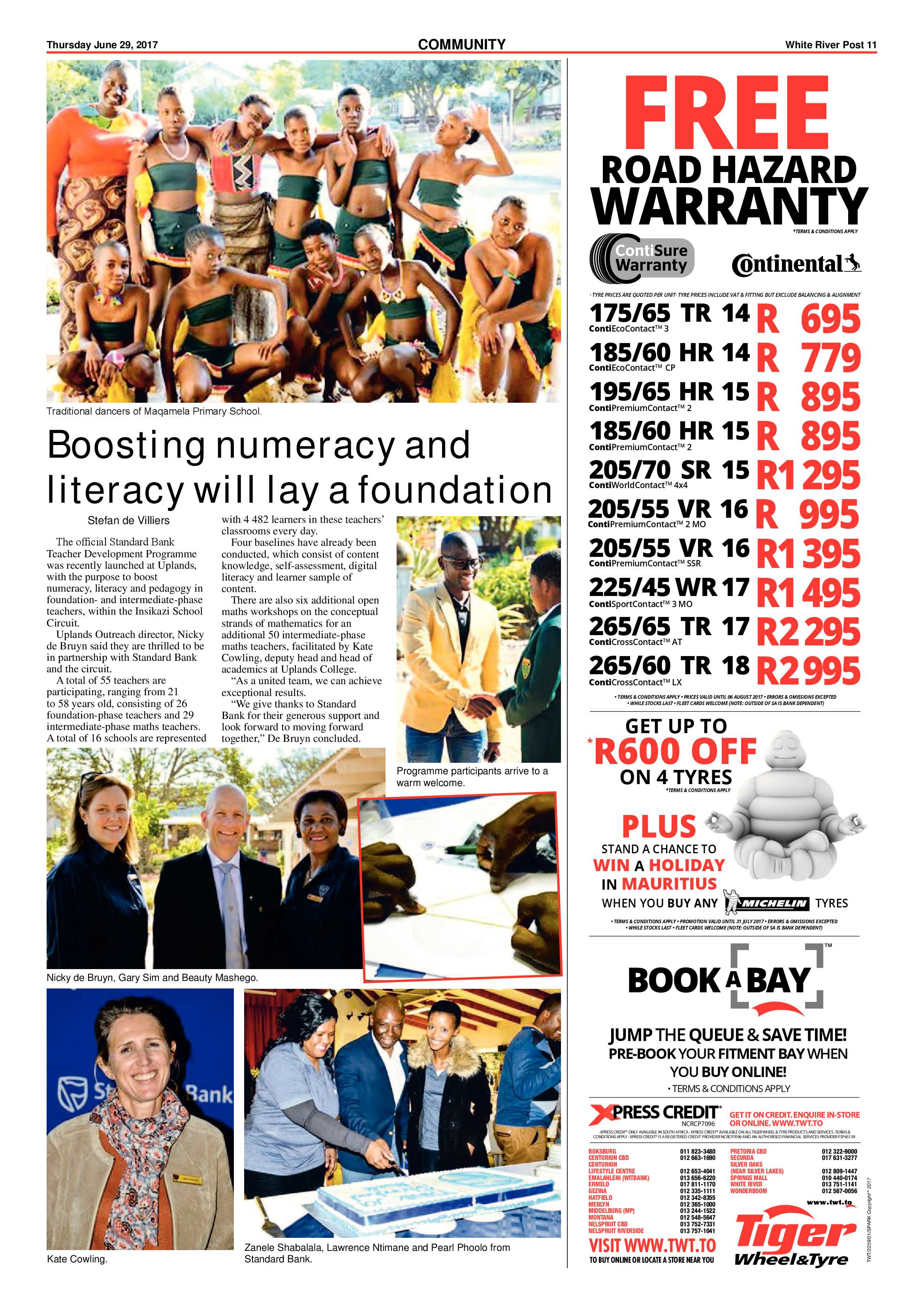 White River Post 29 June 2017 page 10