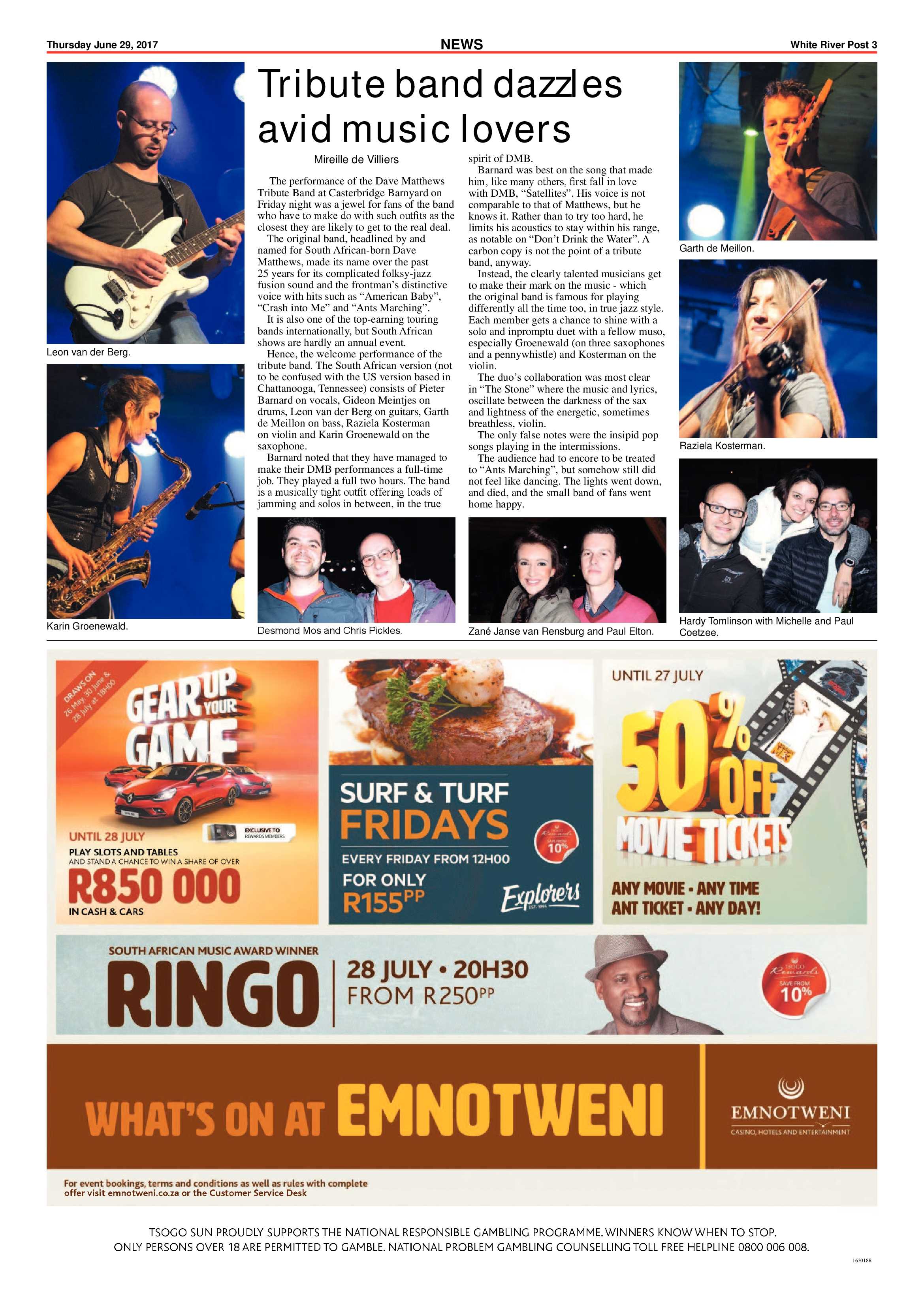 White River Post 29 June 2017 page 3