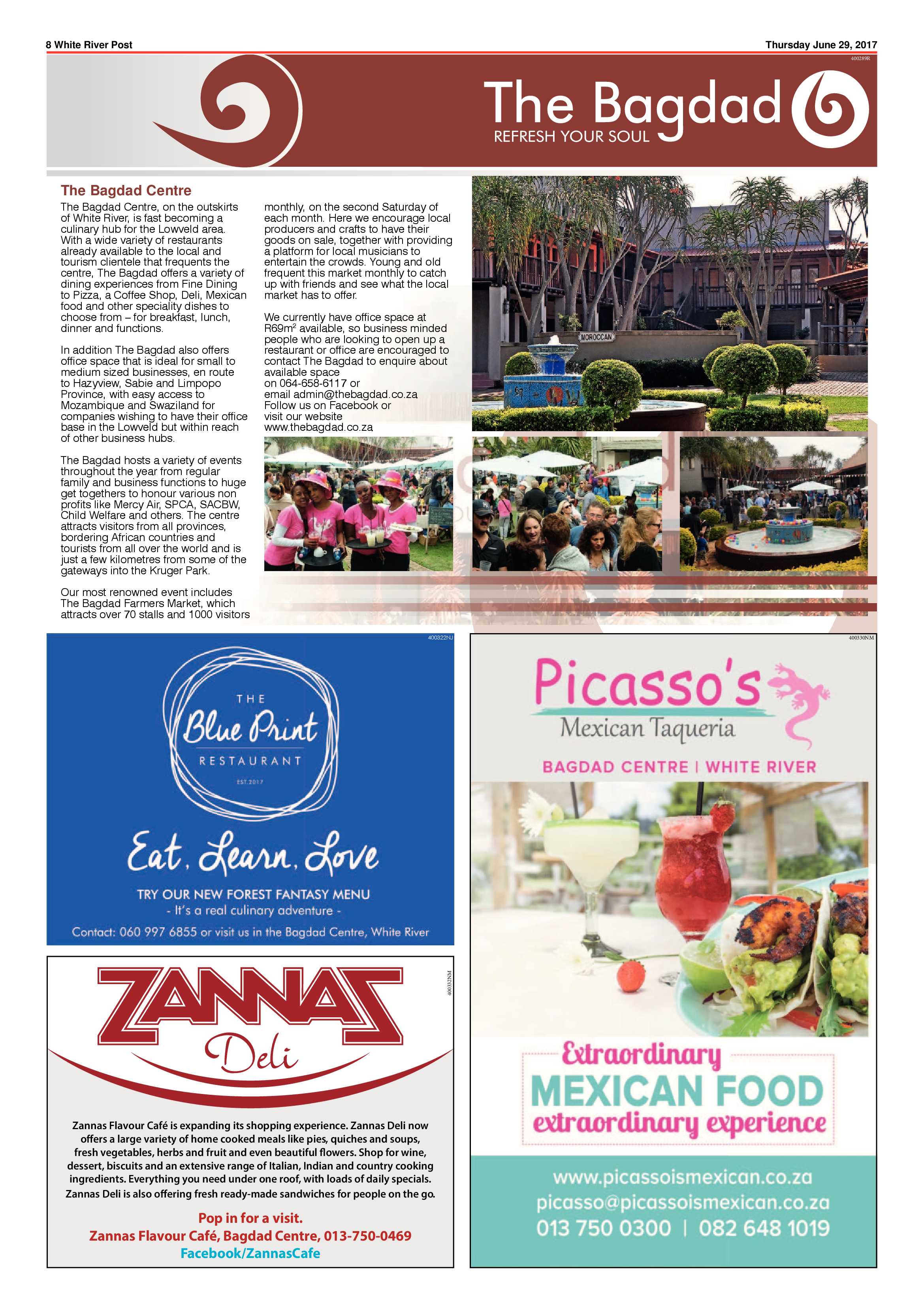 White River Post 29 June 2017 page 7