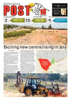 White River Post 29 June 2017