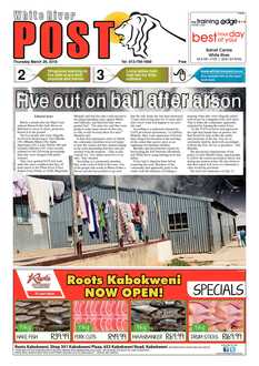 White River Post 29 March 2018