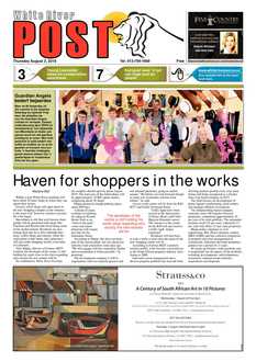 White River Post 2 August 2018