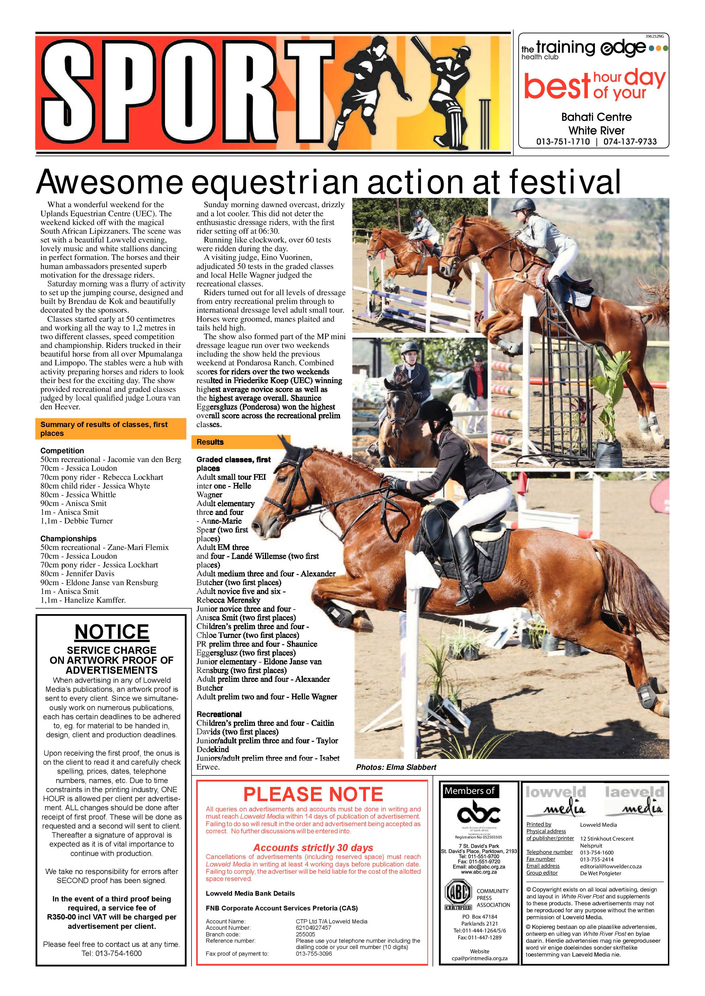 White River Post 2 June 2017 page 8