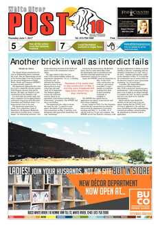 White River Post 2 June 2017
