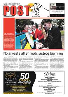 White River Post 2 May 2019