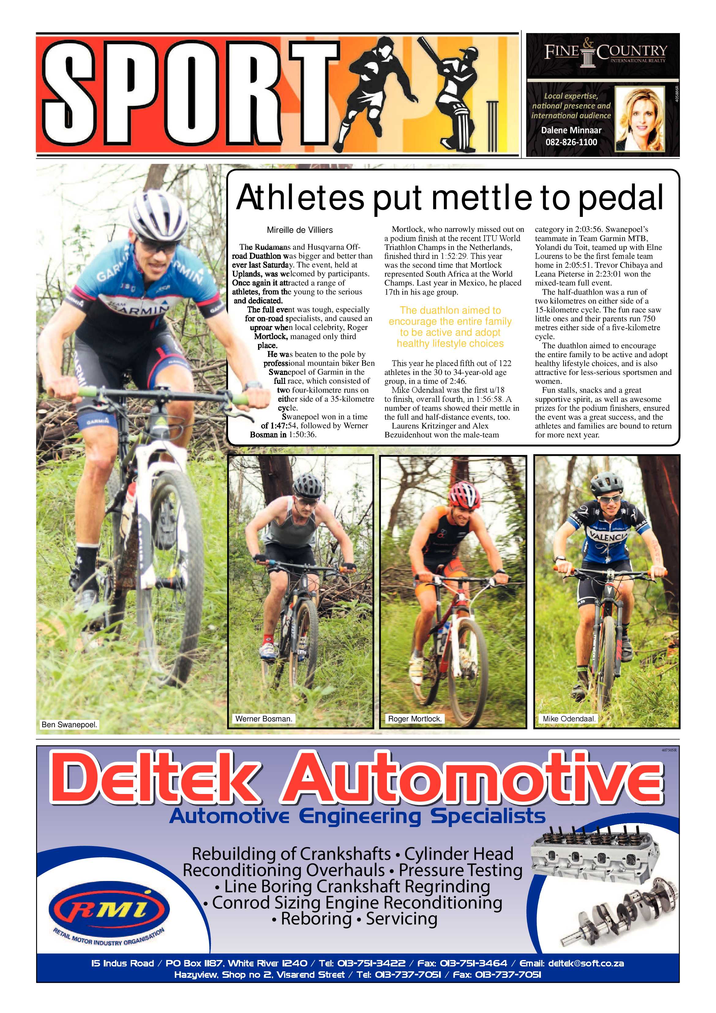White River Post 2 November 2017 page 8