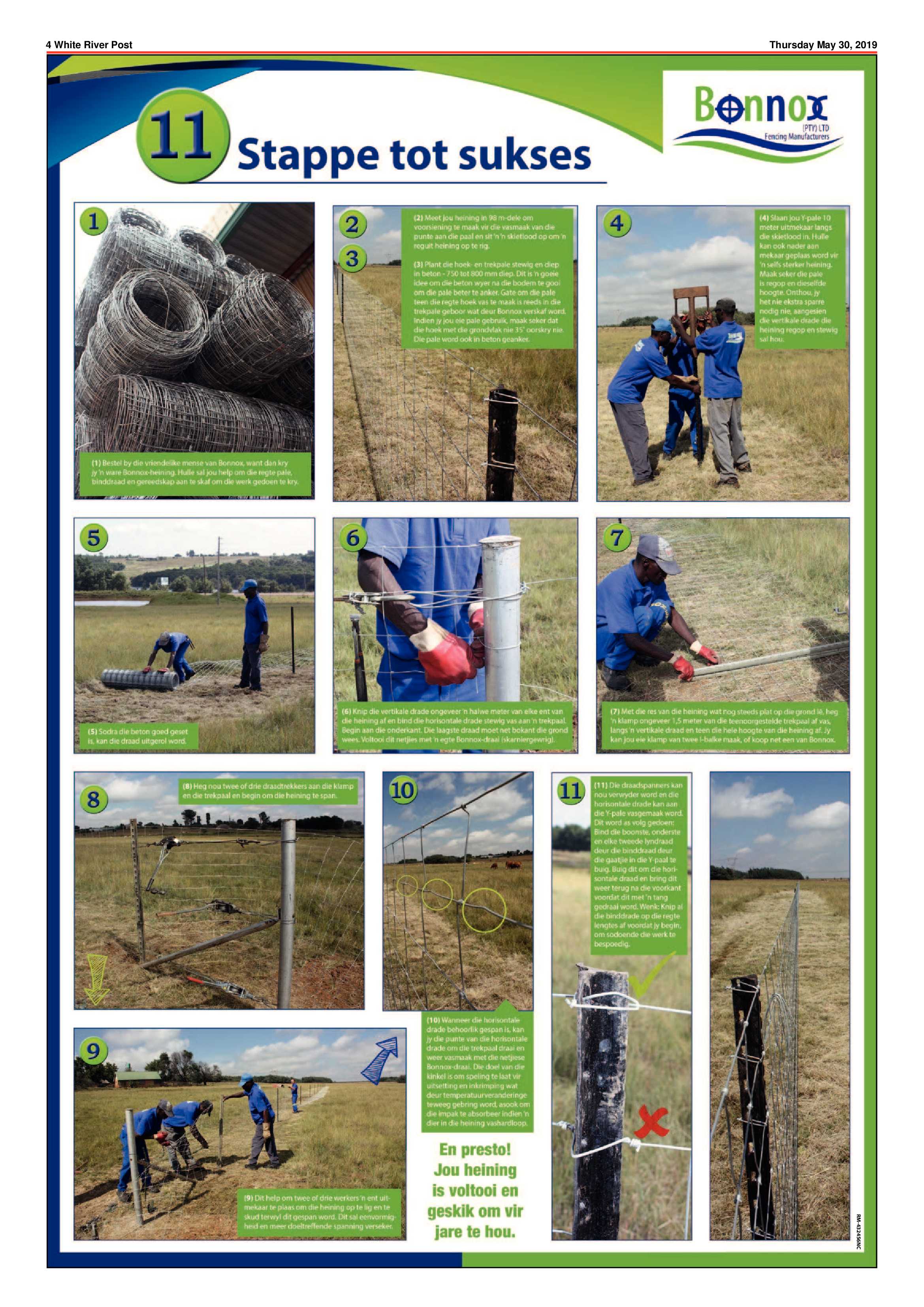 White River Post 30 May 2019 page 4