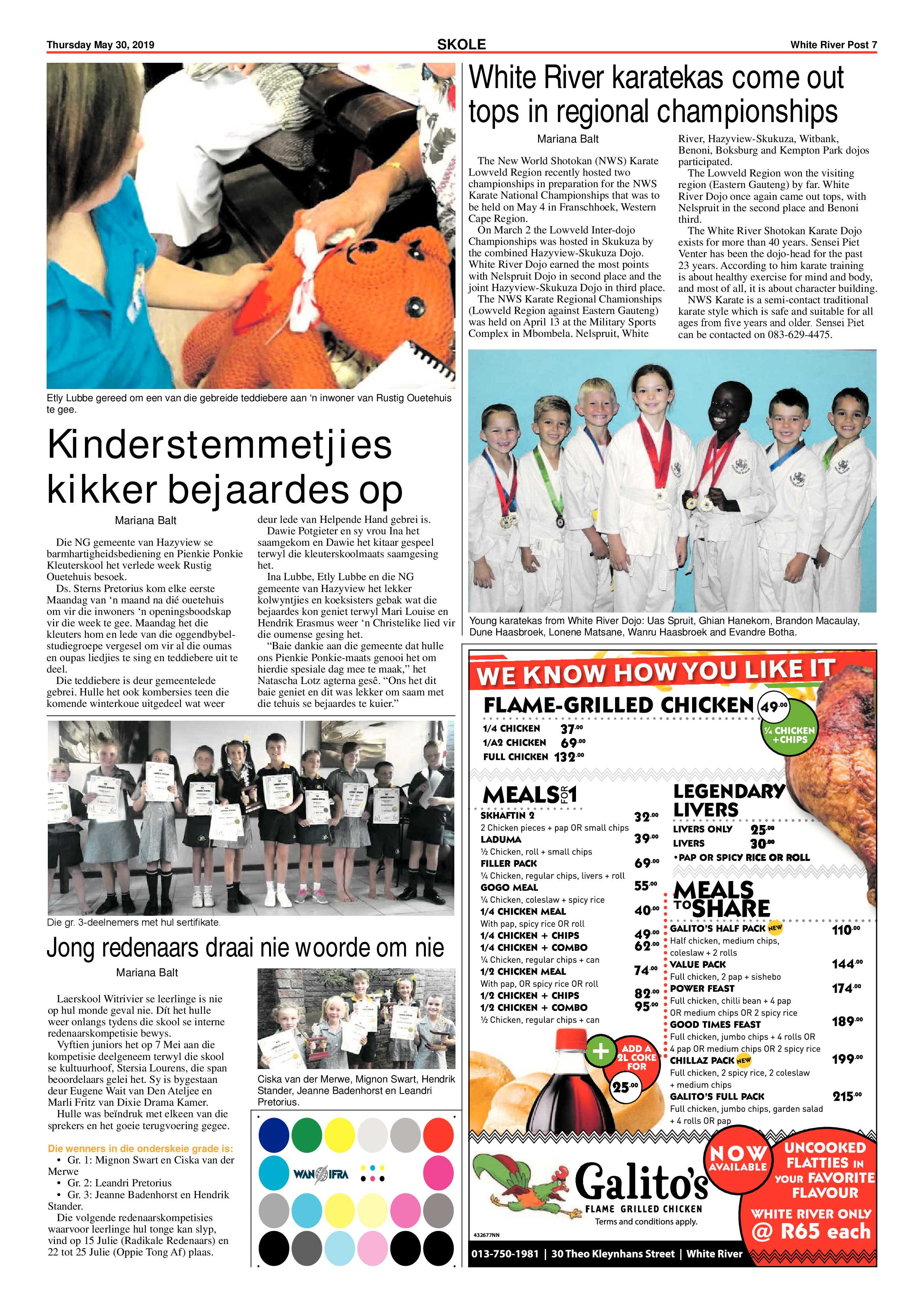 White River Post 30 May 2019 page 7