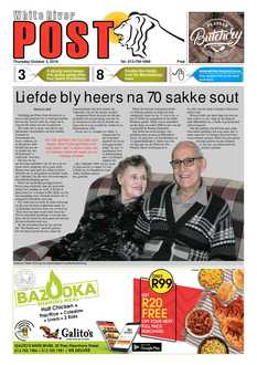 White River Post 3 October 2019
