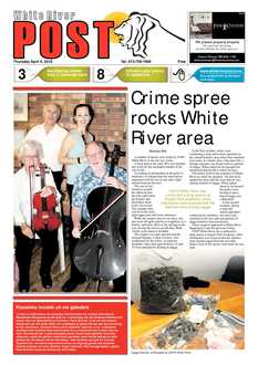 White River Post 4 April 2019