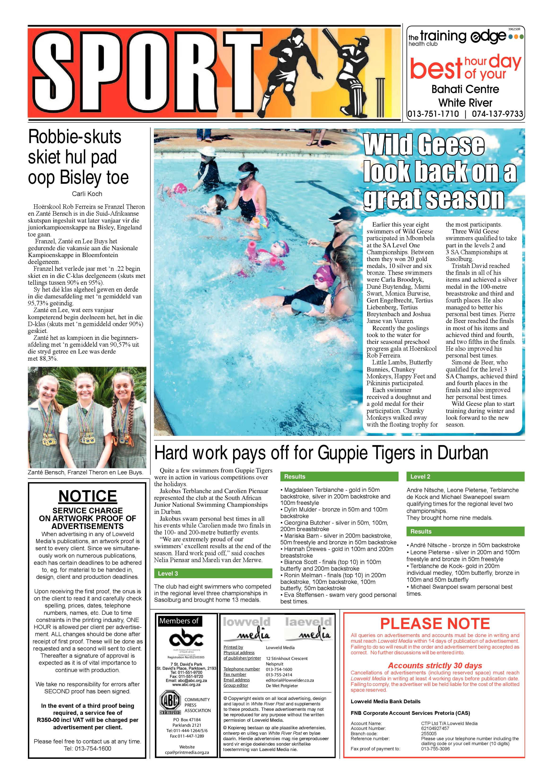 White River Post 4 May 2017 page 8