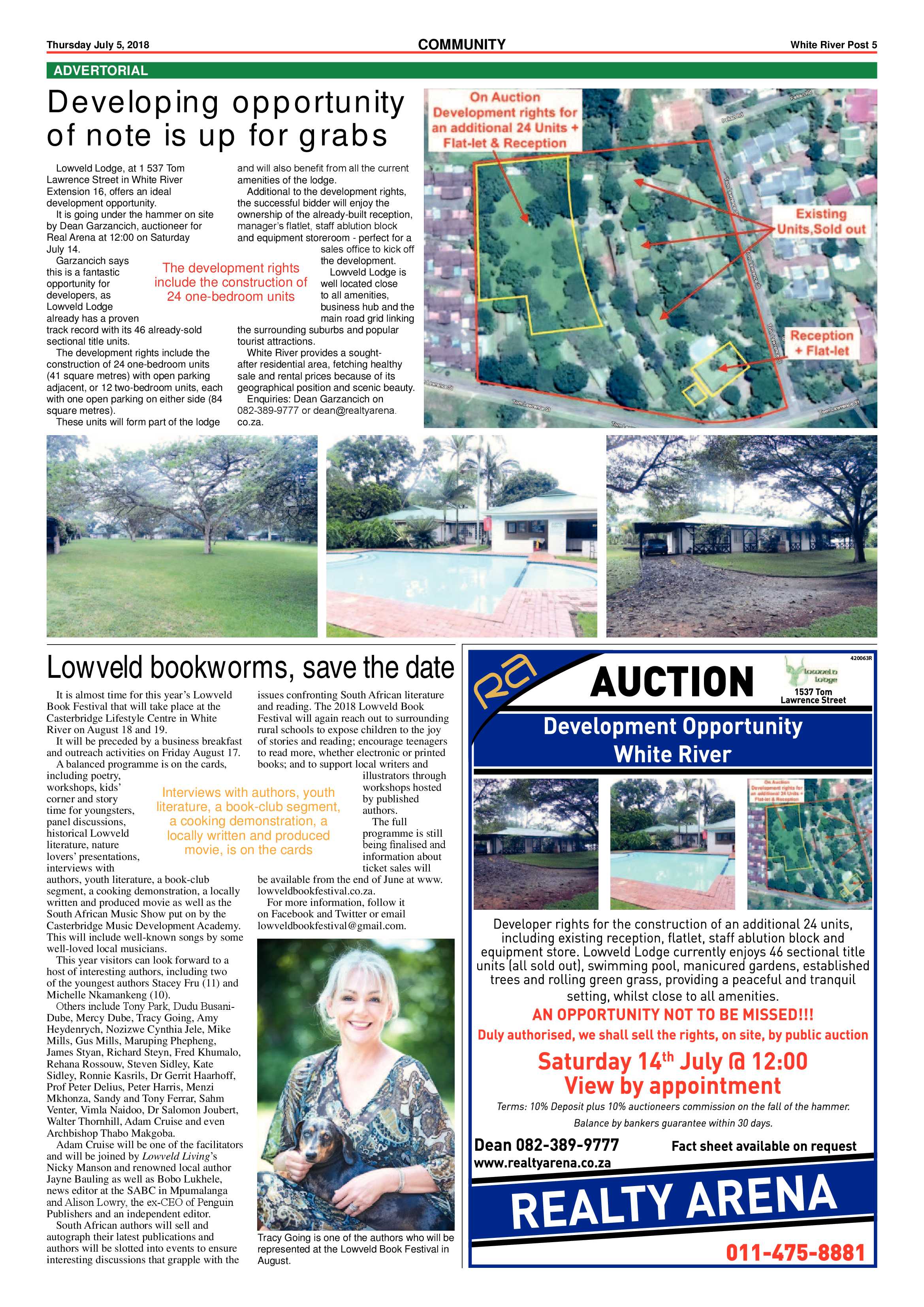 White River Post 5 July 2018 page 5