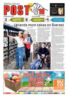 White River Post 6 April 2017