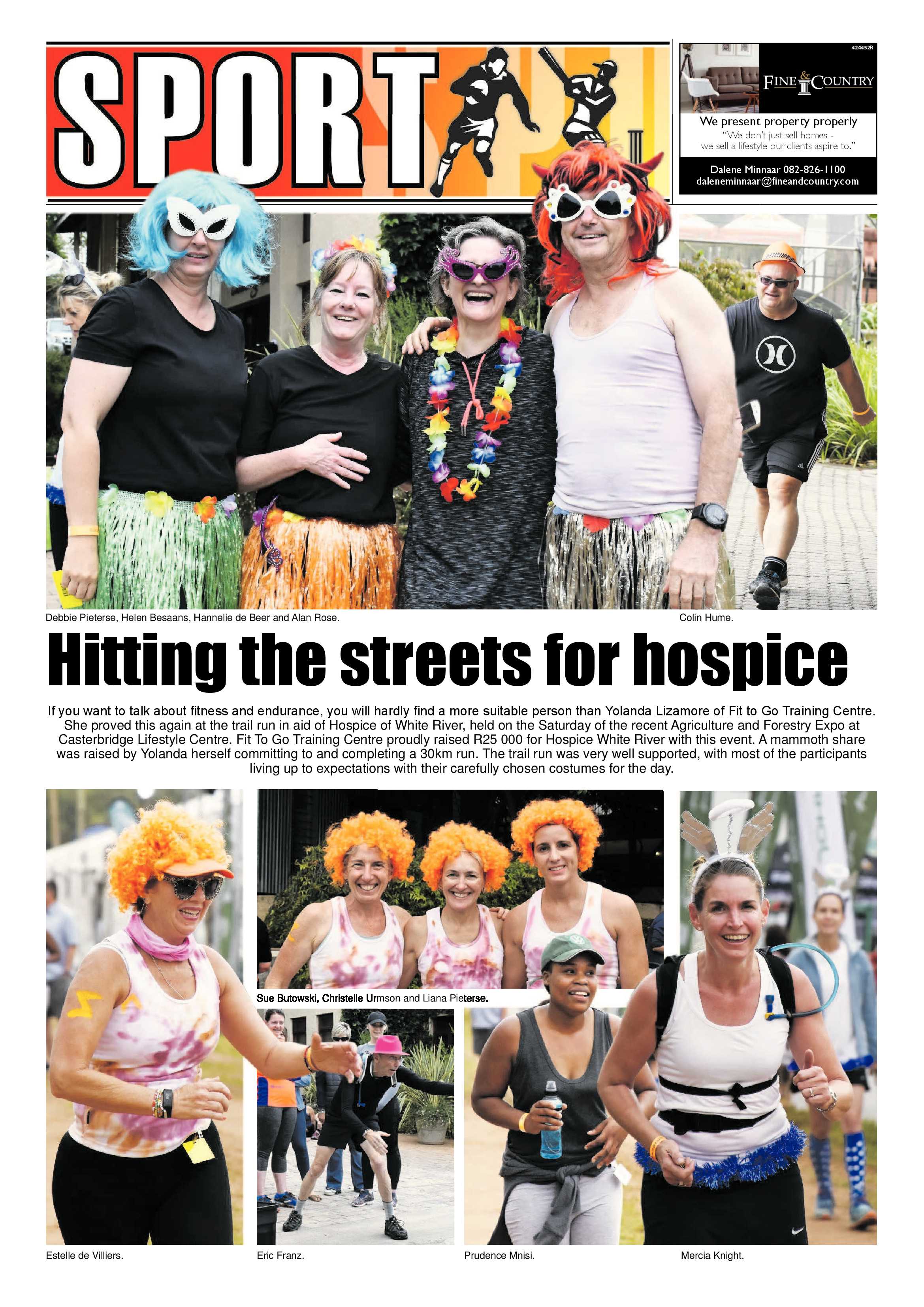 White River Post 6 December 2018 page 8