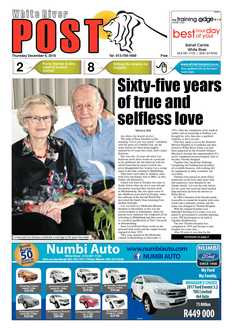 White River Post 6 December 2018