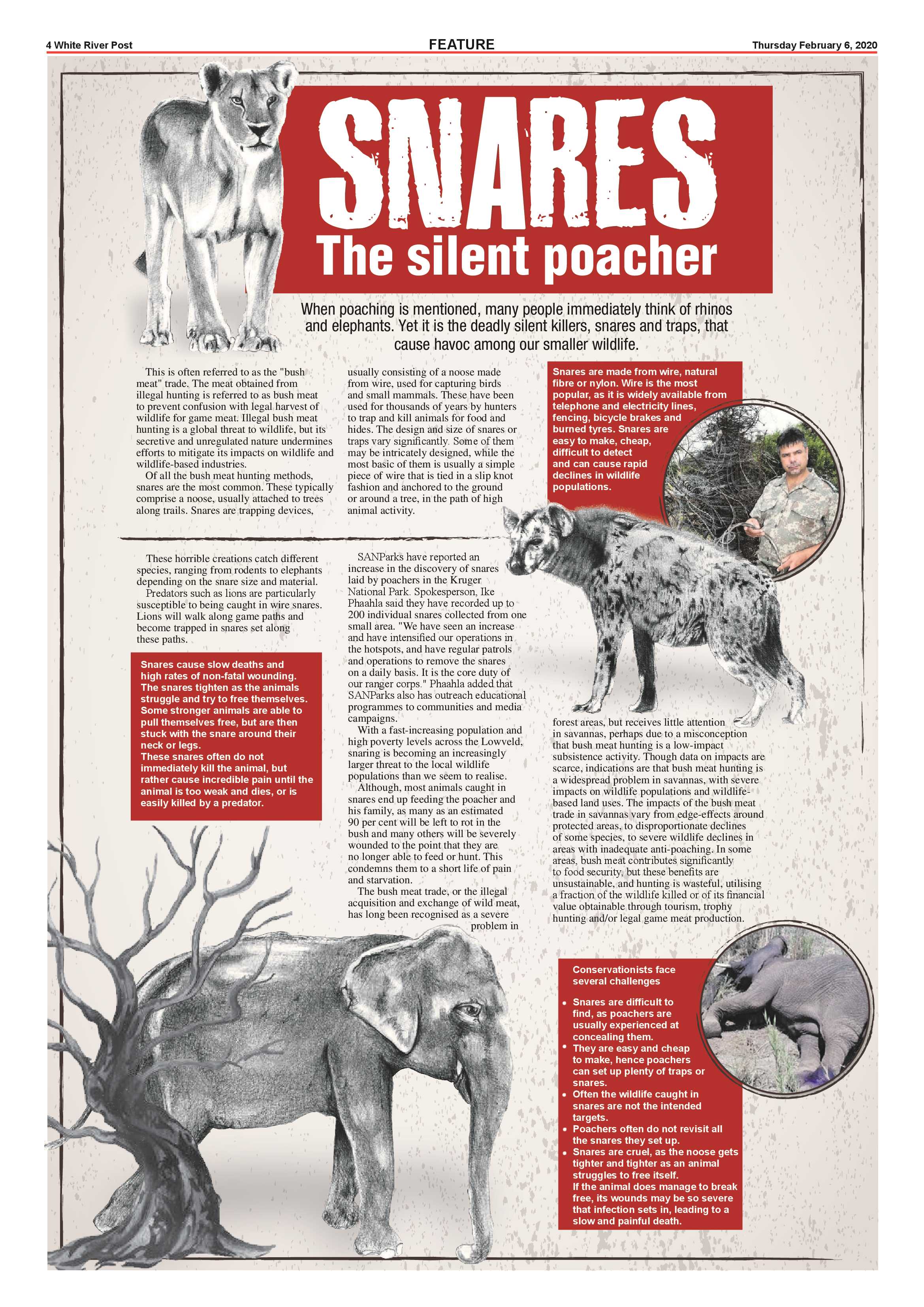 White River Post 6 February 2020 page 4