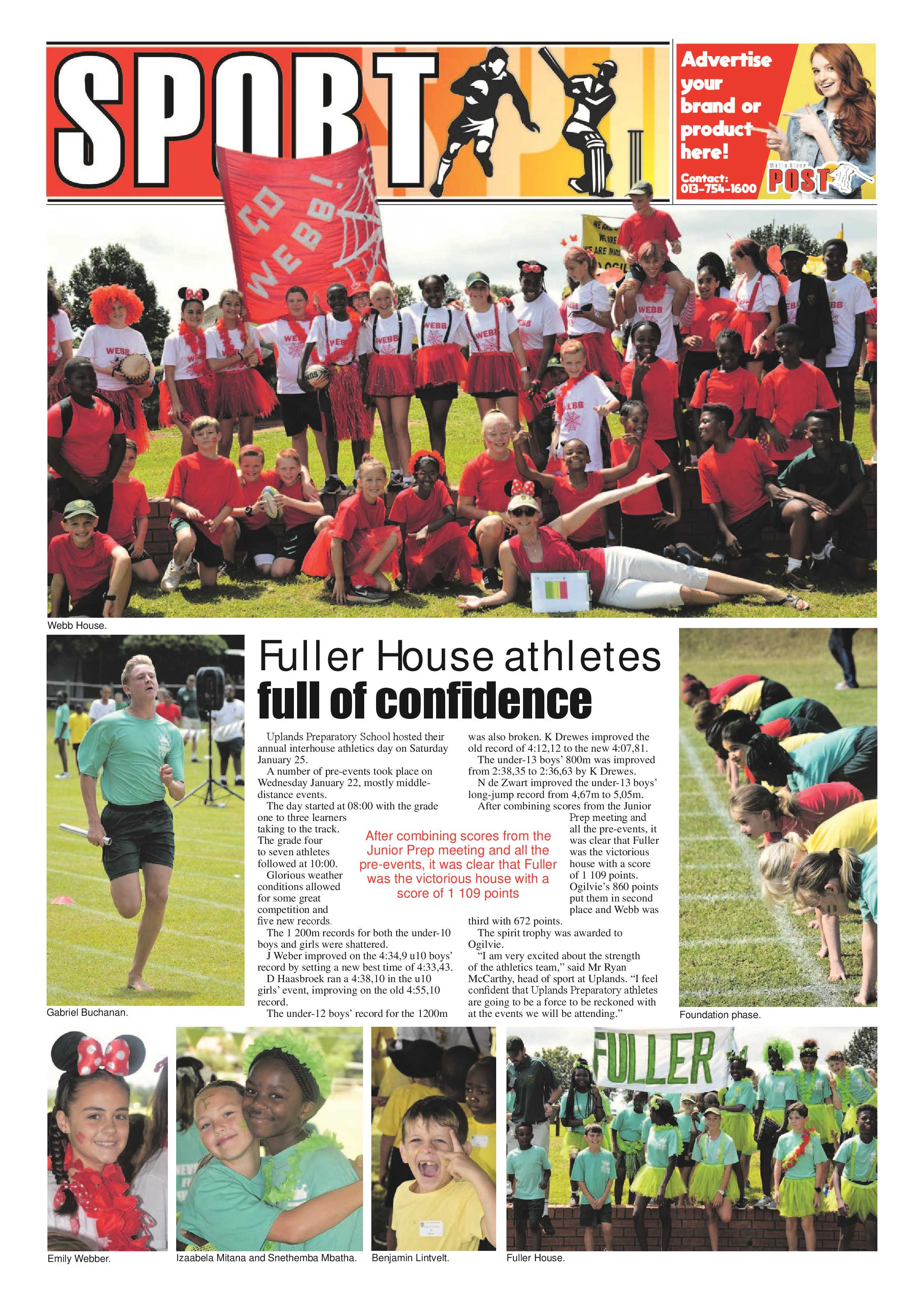 White River Post 6 February 2020 page 8
