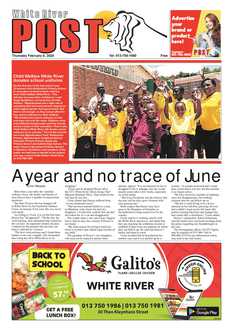 White River Post 6 February 2020