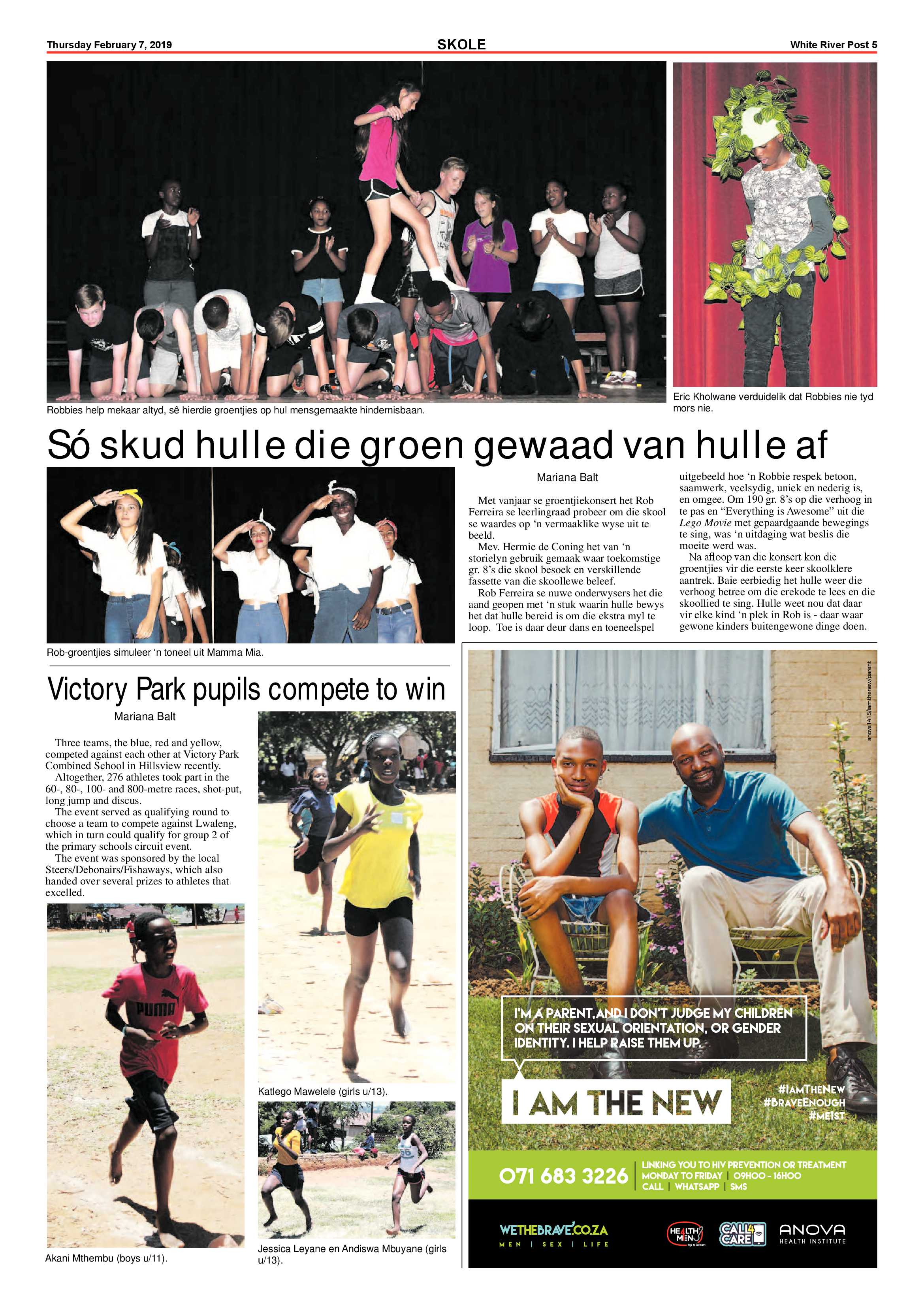 White River Post 7 February 2019 page 5