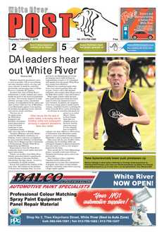 White River Post 7 February 2019