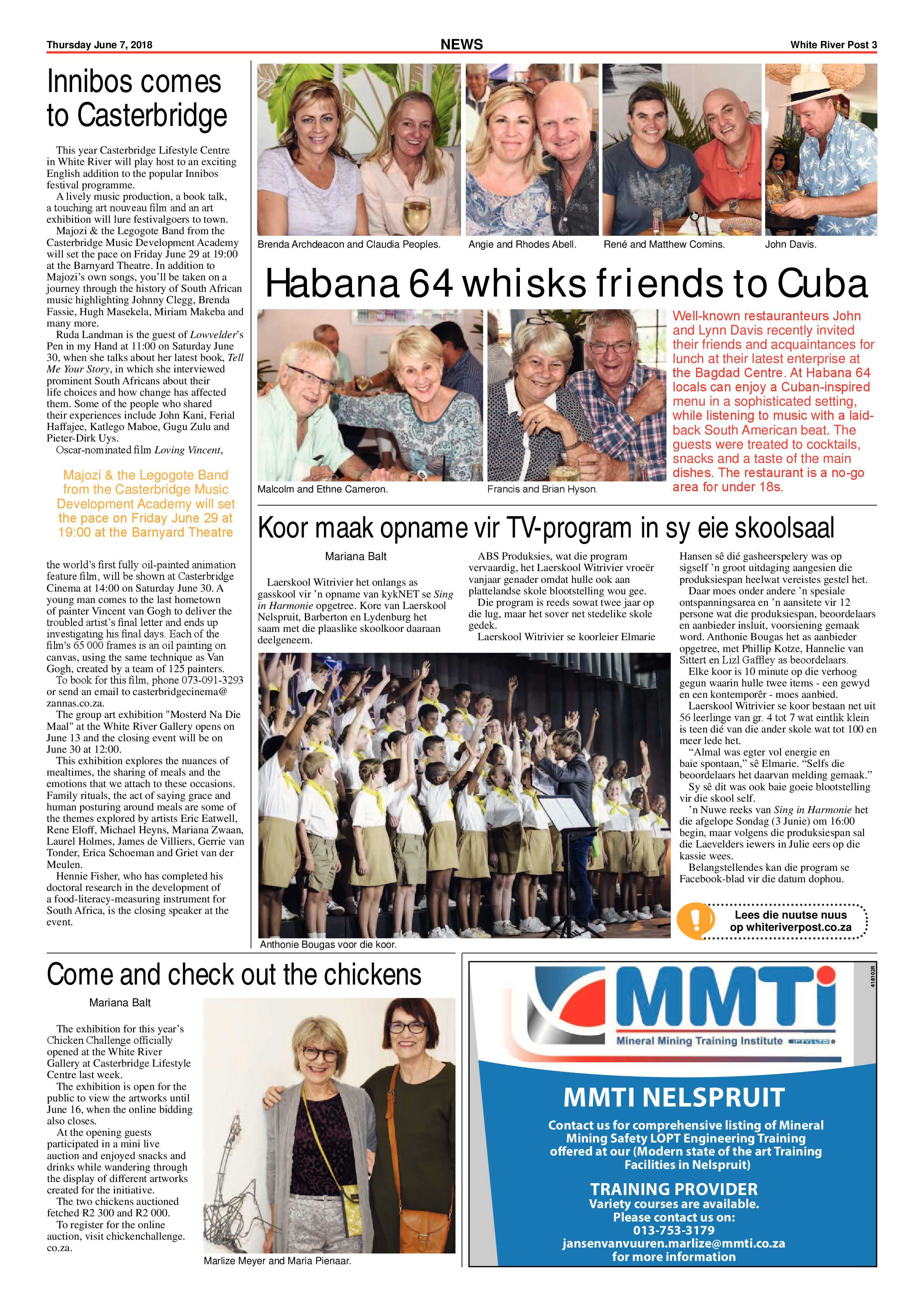 White River Post 7 June 2018 page 3