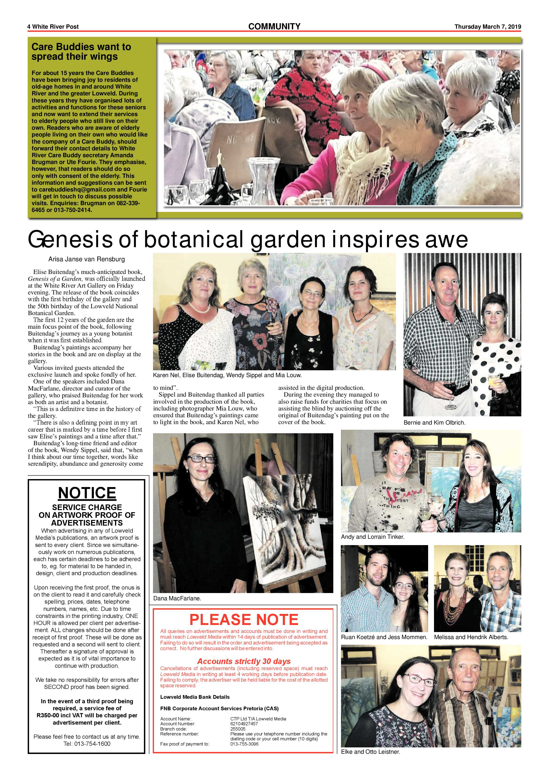 White River Post 7 March 2019 page 4