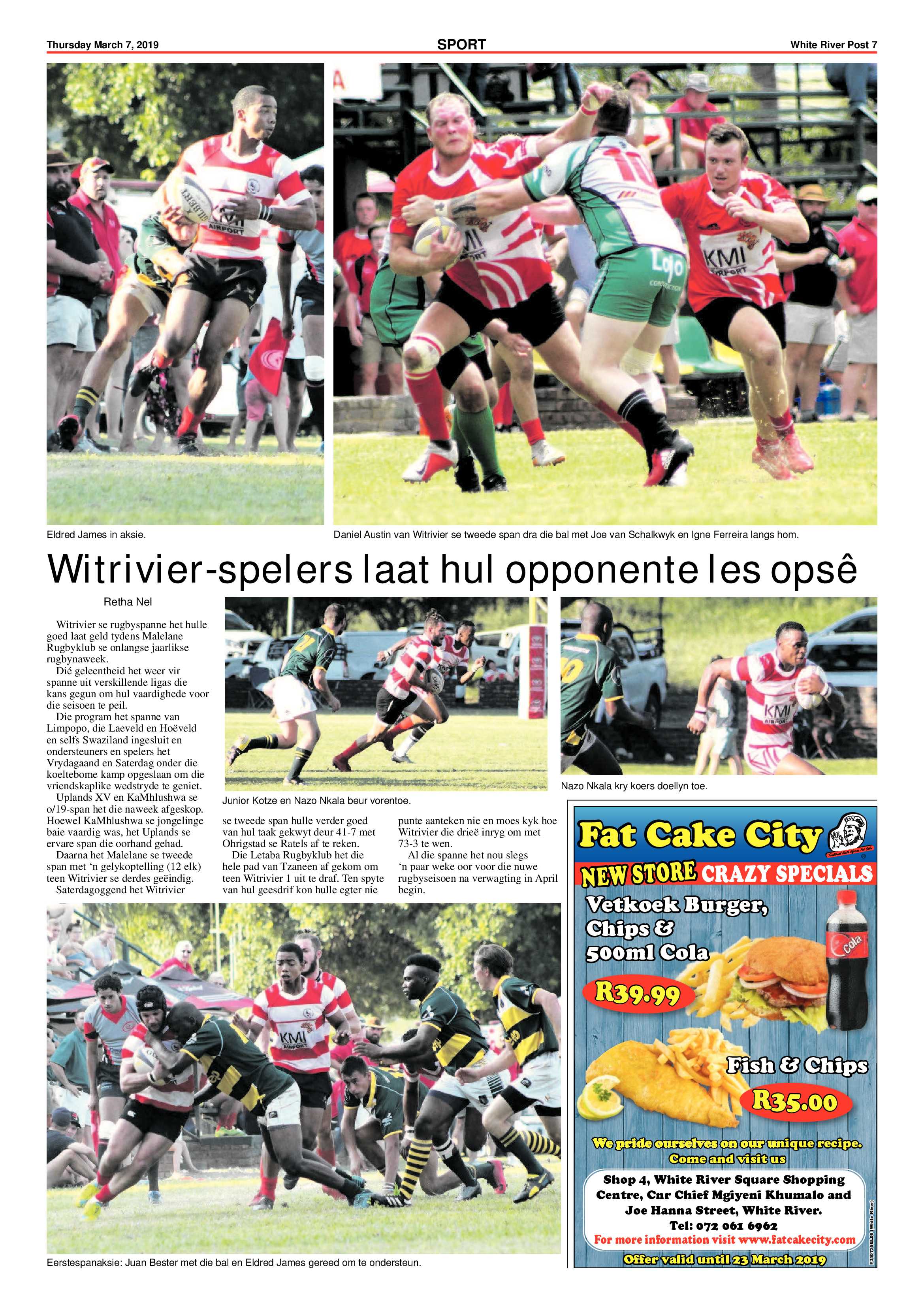 White River Post 7 March 2019 page 7