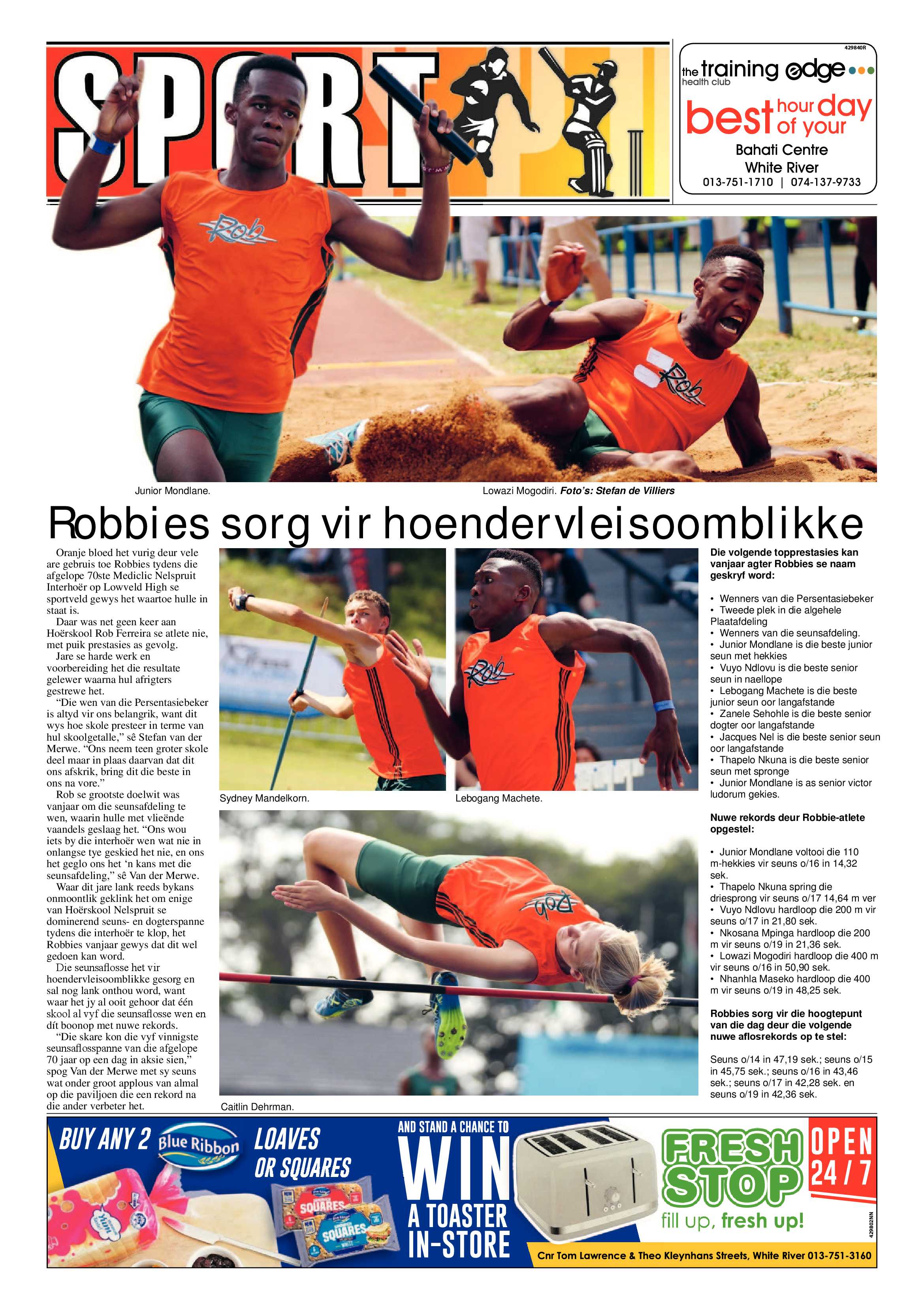 White River Post 7 March 2019 page 8