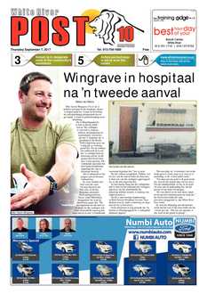 White River Post 7 September 2017
