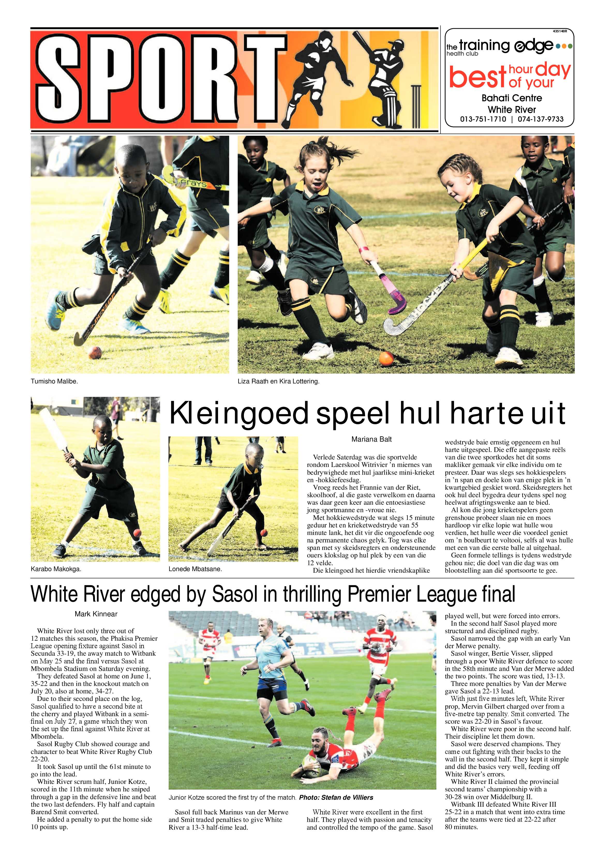 White River Post 8 August 2019 page 8