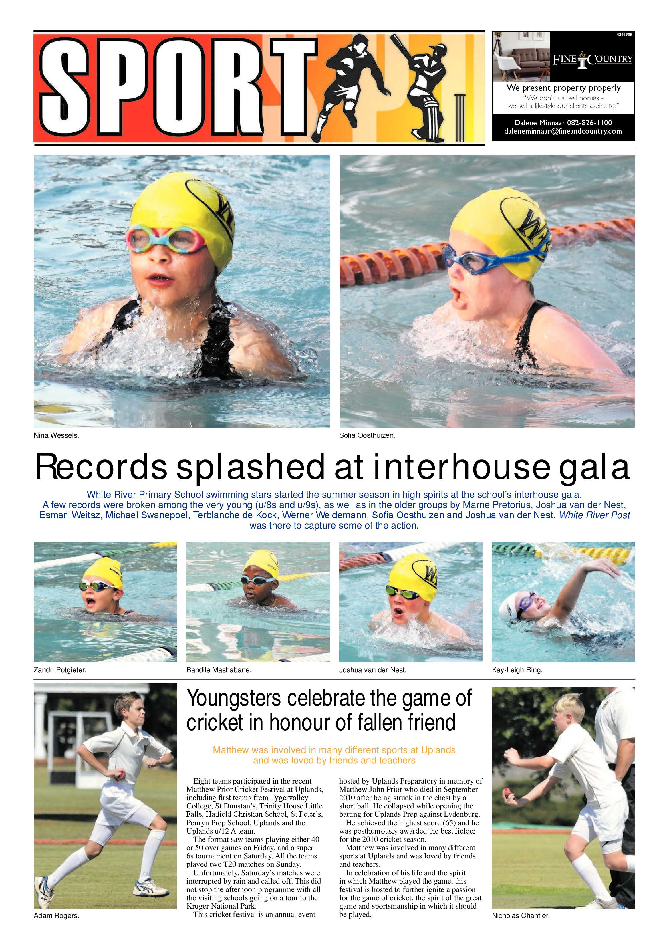 White River Post 8 November 2018 page 8