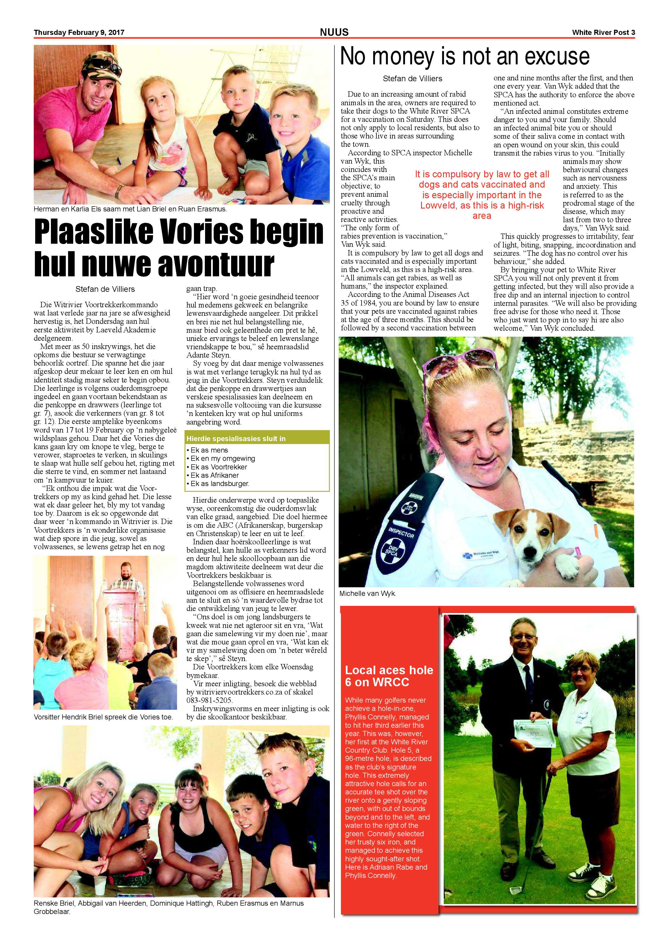 White River Post 9 February 2017 page 3