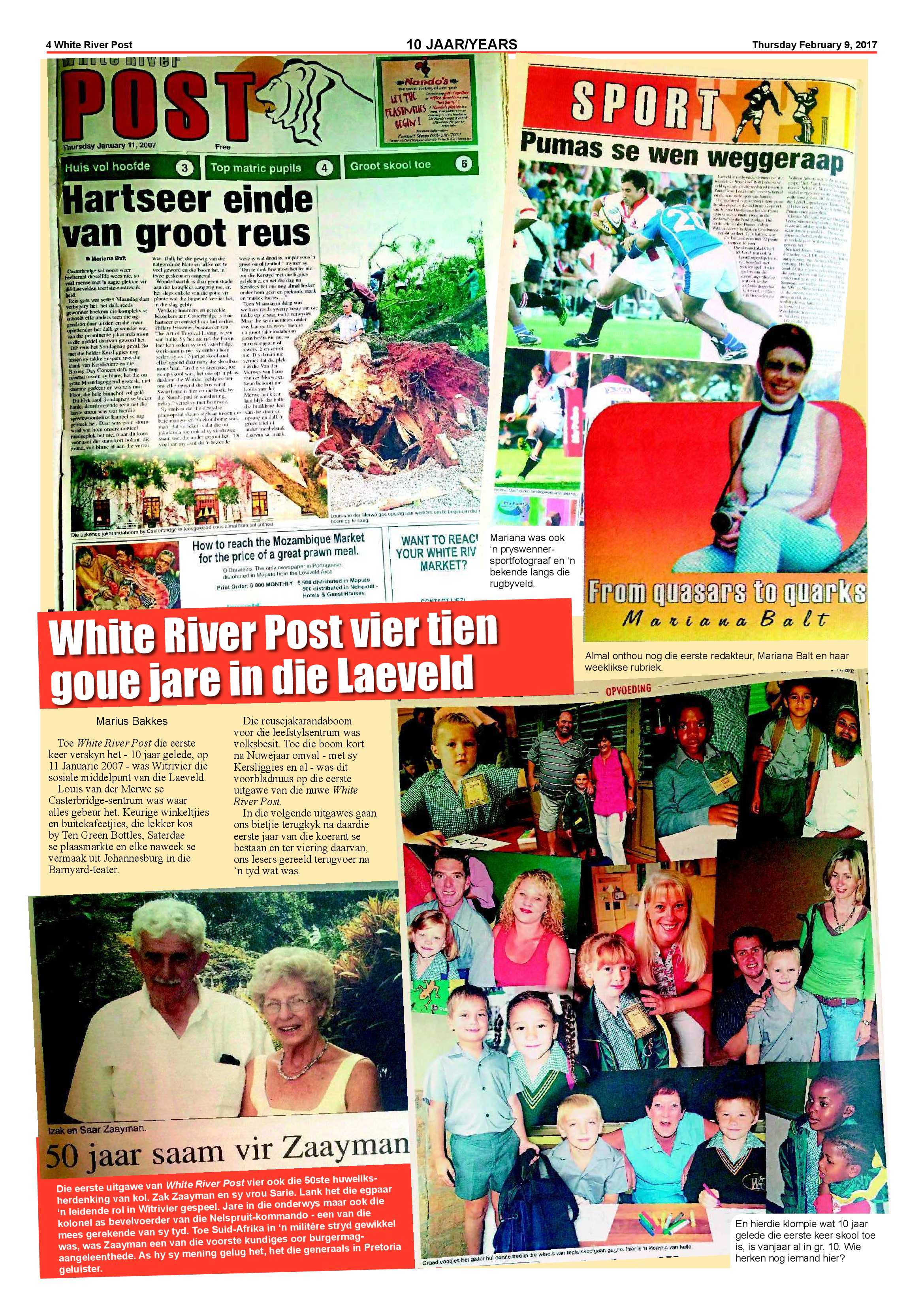 White River Post 9 February 2017 page 4