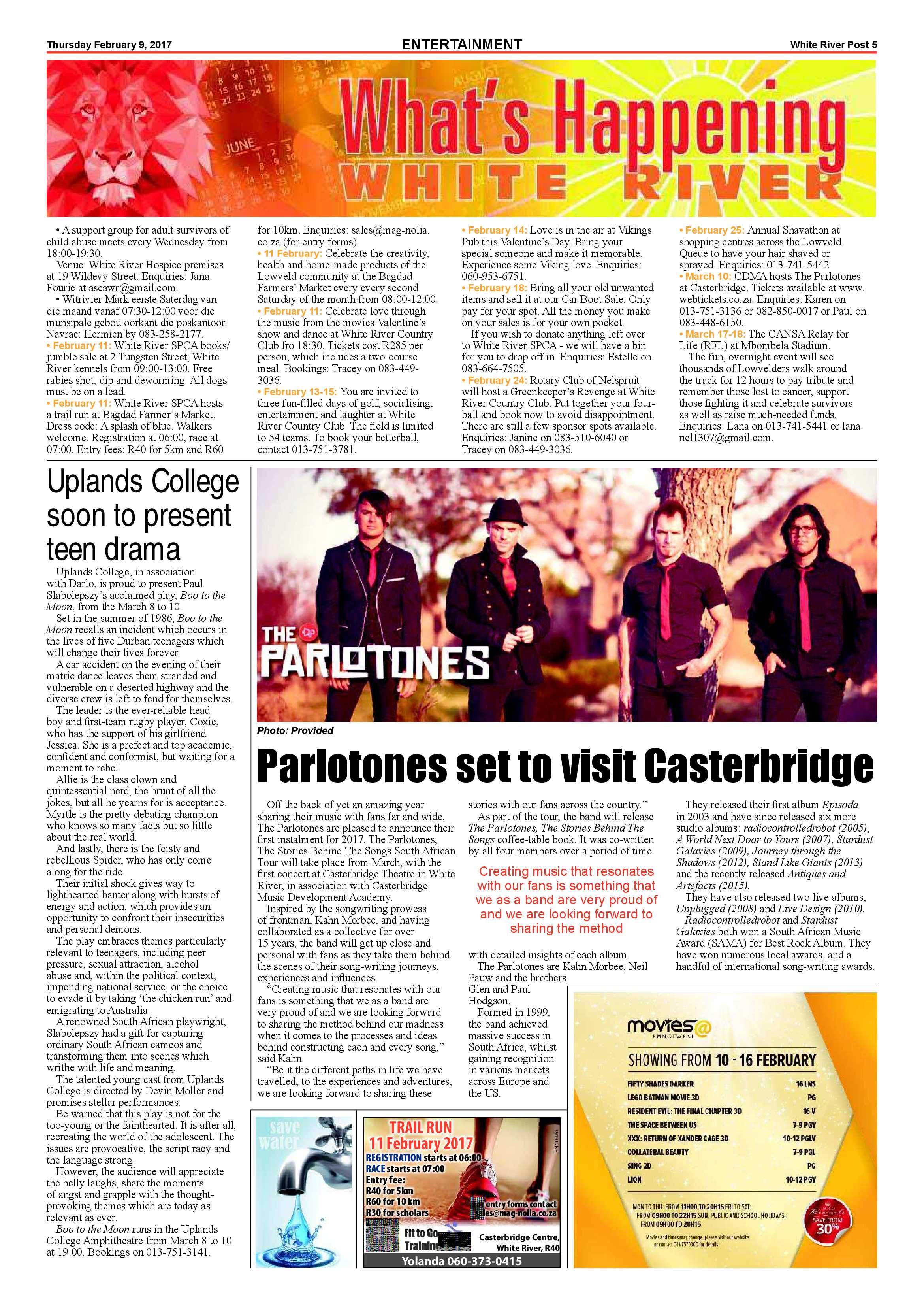 White River Post 9 February 2017 page 7