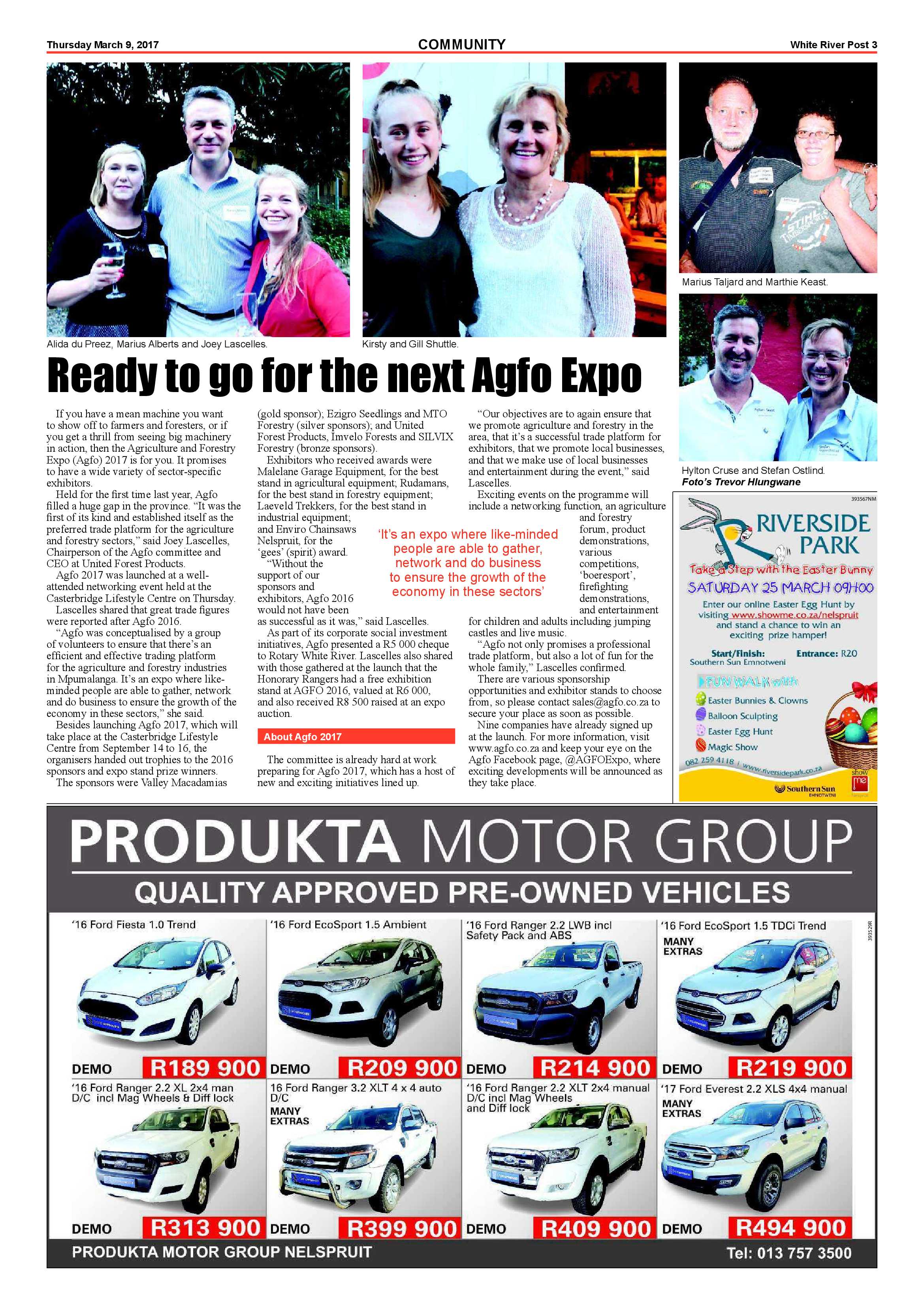 White River Post 9 March 2017 page 3